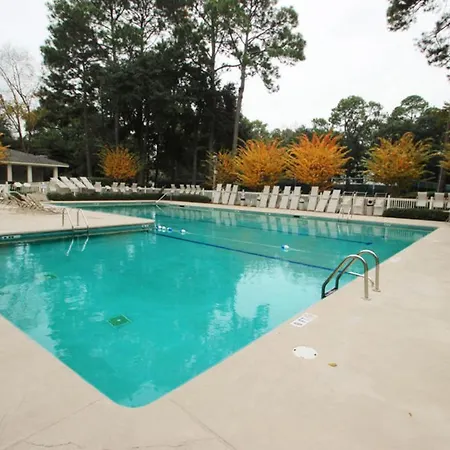 Fiddlers Cove Villa Hilton Head Island Exterior photo
