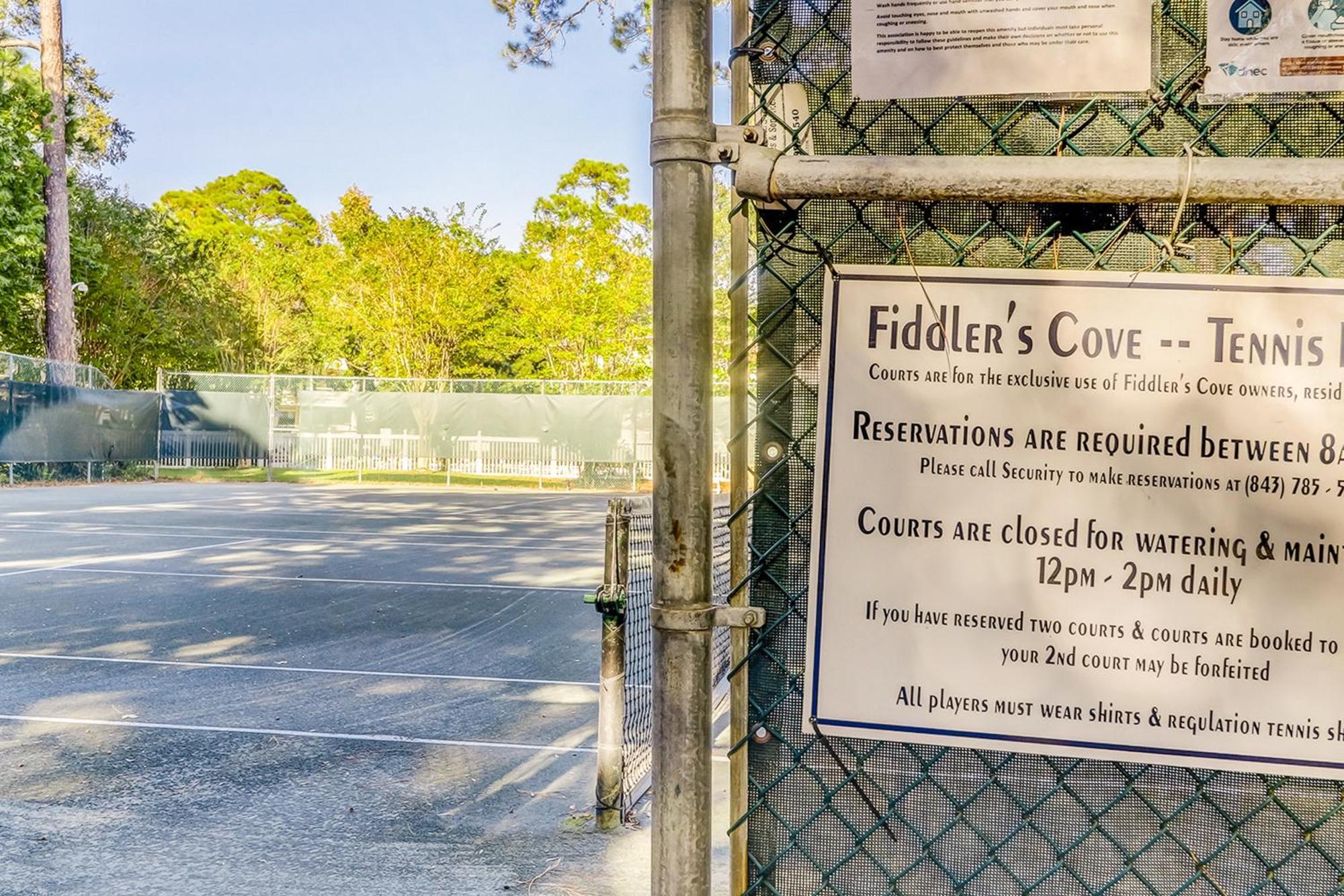 Fiddlers Cove * Île de Hilton-Head